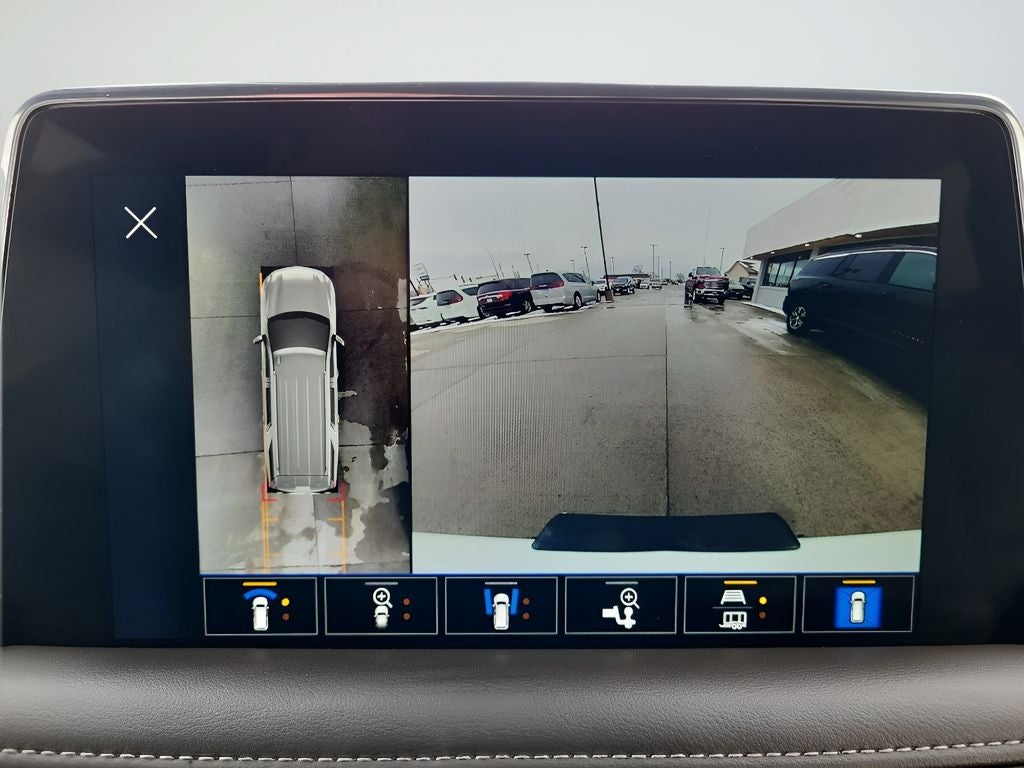 2022 Chevrolet Suburban 1500 LT