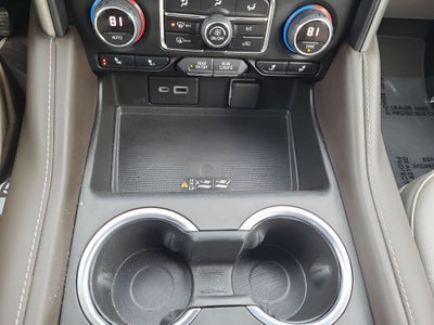 2022 Chevrolet Suburban 1500 LT