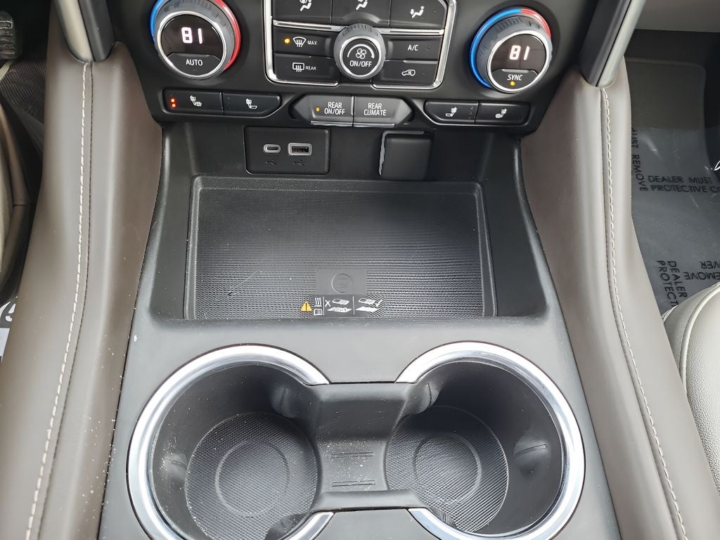 2022 Chevrolet Suburban 1500 LT