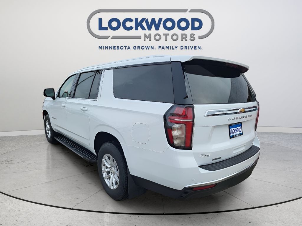 2022 Chevrolet Suburban 1500 LT