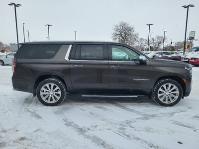 2021 Chevrolet Suburban 1500 Premier