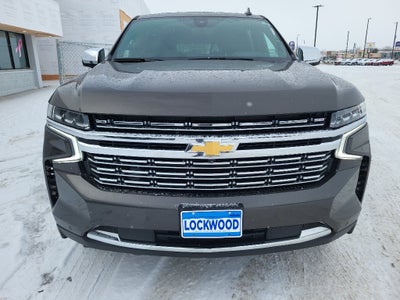 2021 Chevrolet Suburban 1500 Premier
