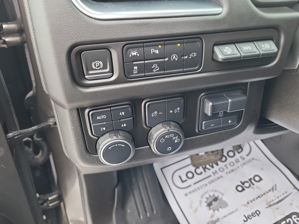 2021 Chevrolet Suburban 1500 Premier