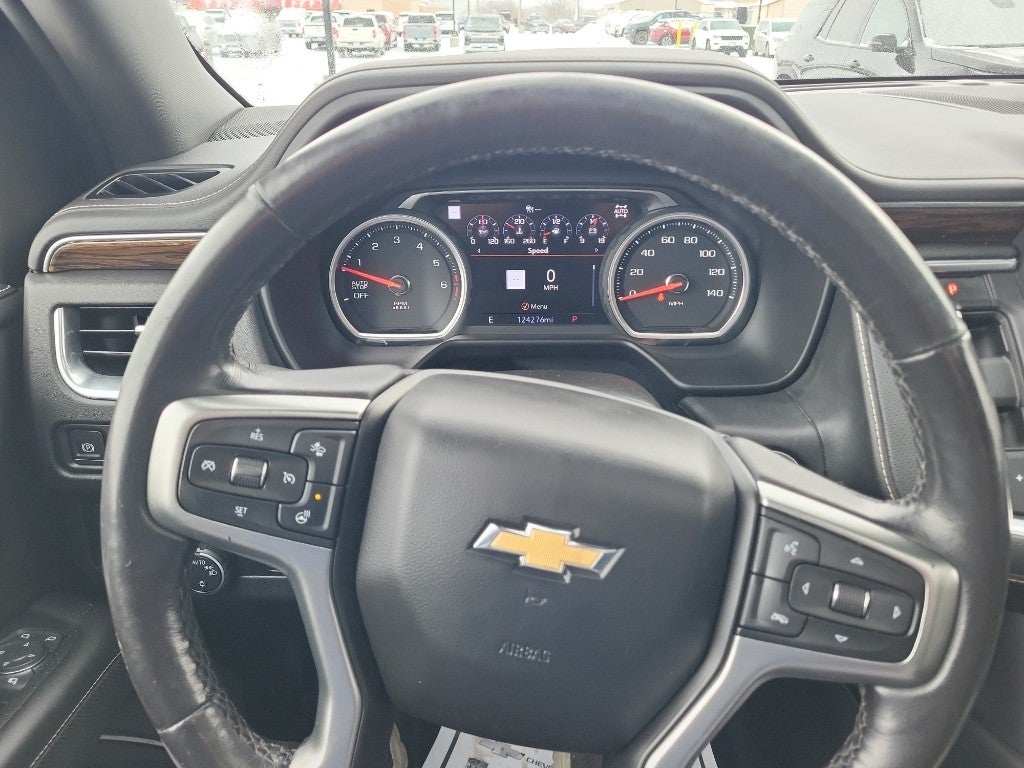 2021 Chevrolet Suburban 1500 Premier