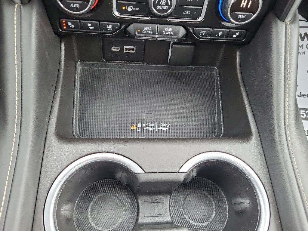 2021 Chevrolet Suburban 1500 Premier