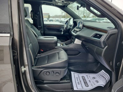 2021 Chevrolet Suburban 1500 Premier
