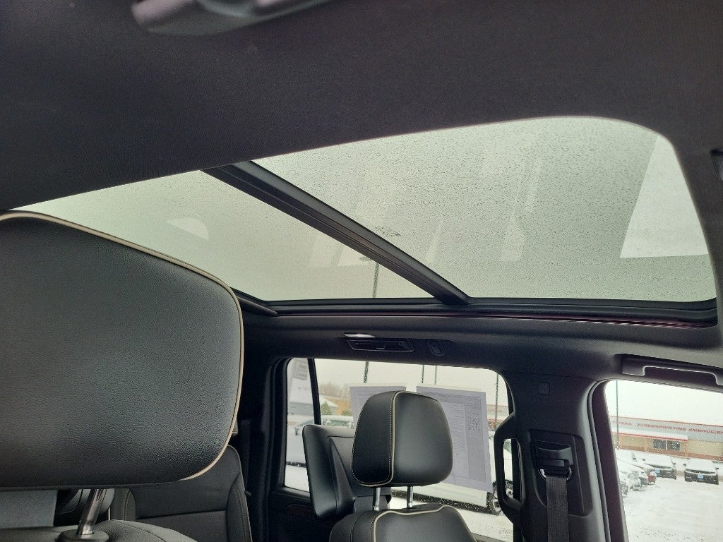 2021 Chevrolet Suburban 1500 Premier