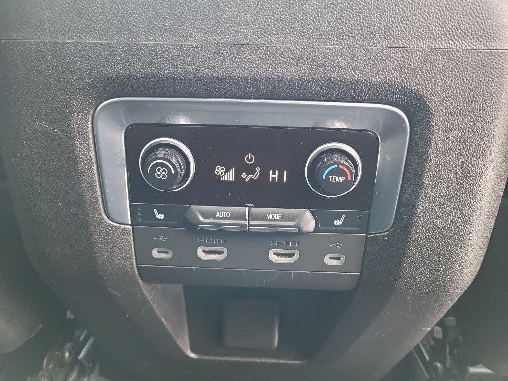 2021 Chevrolet Suburban 1500 Premier