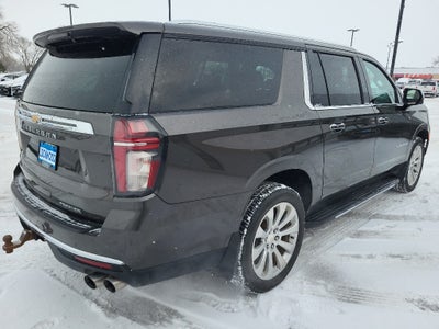 2021 Chevrolet Suburban 1500 Premier