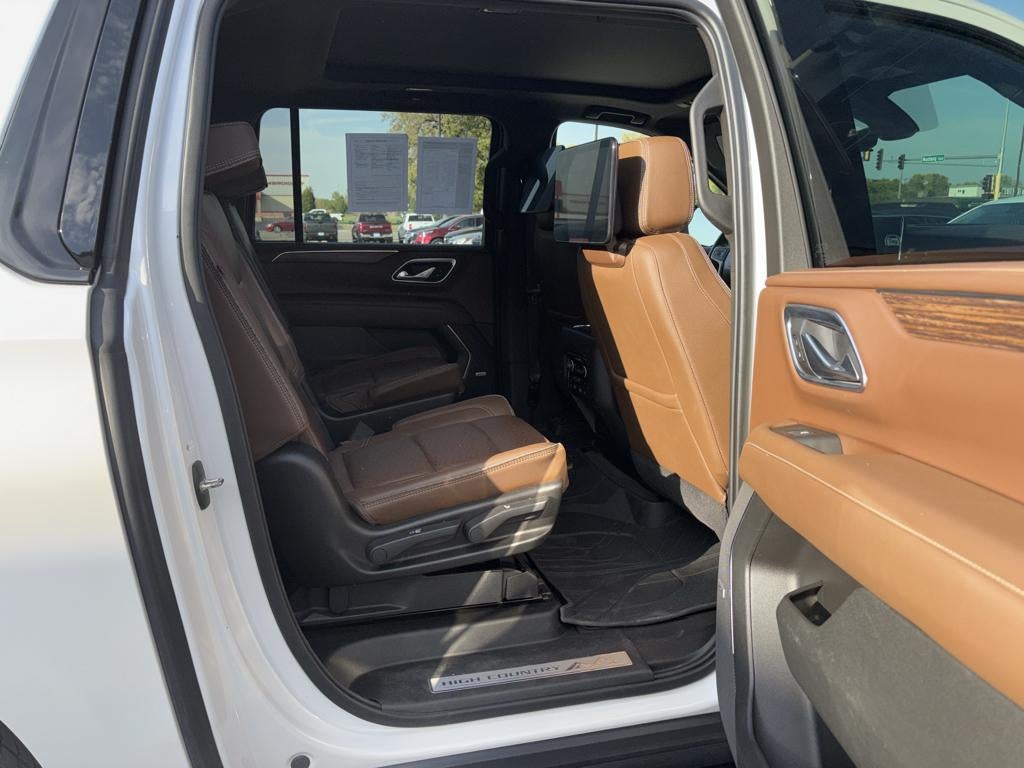 2021 Chevrolet Suburban 1500 High Country