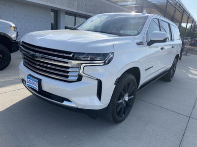 2021 Chevrolet Suburban 1500 High Country