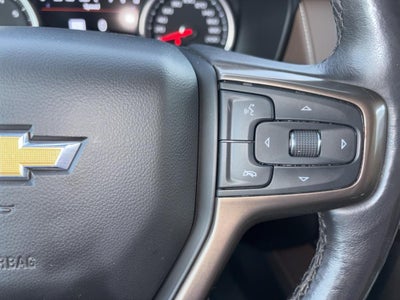 2021 Chevrolet Suburban 1500 High Country