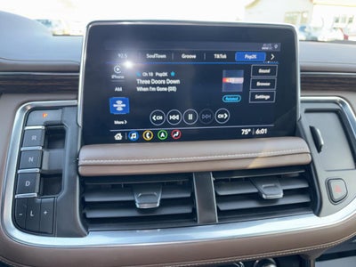 2021 Chevrolet Suburban 1500 High Country