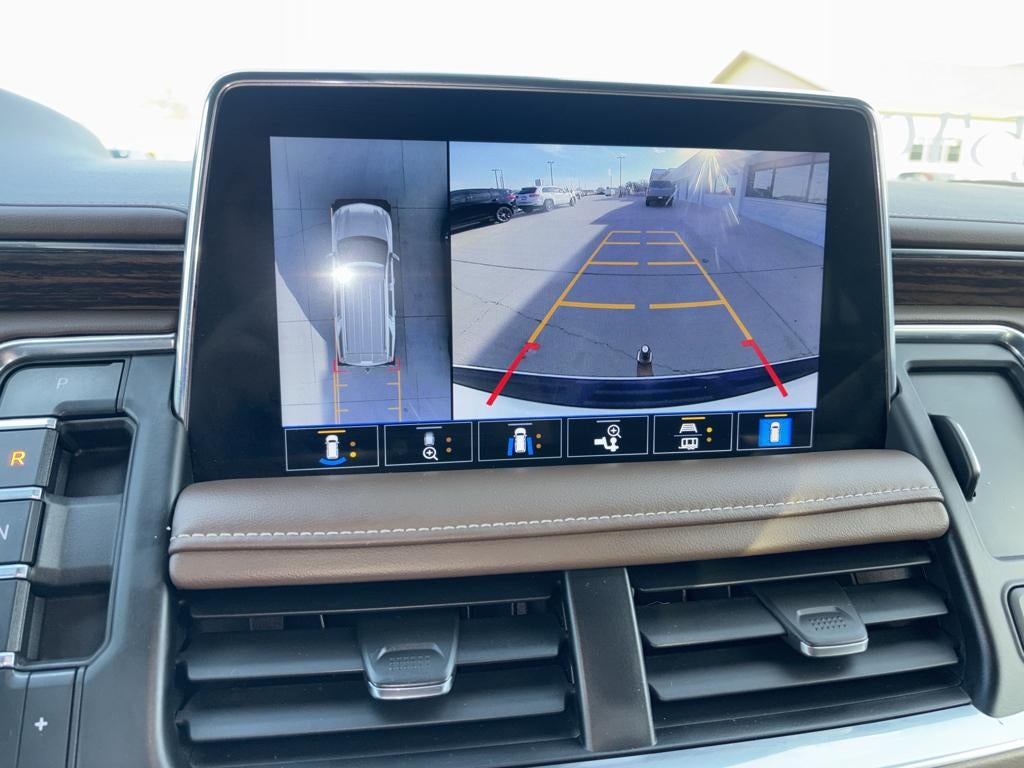 2021 Chevrolet Suburban 1500 High Country