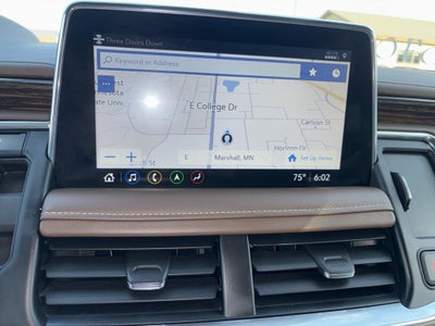 2021 Chevrolet Suburban 1500 High Country