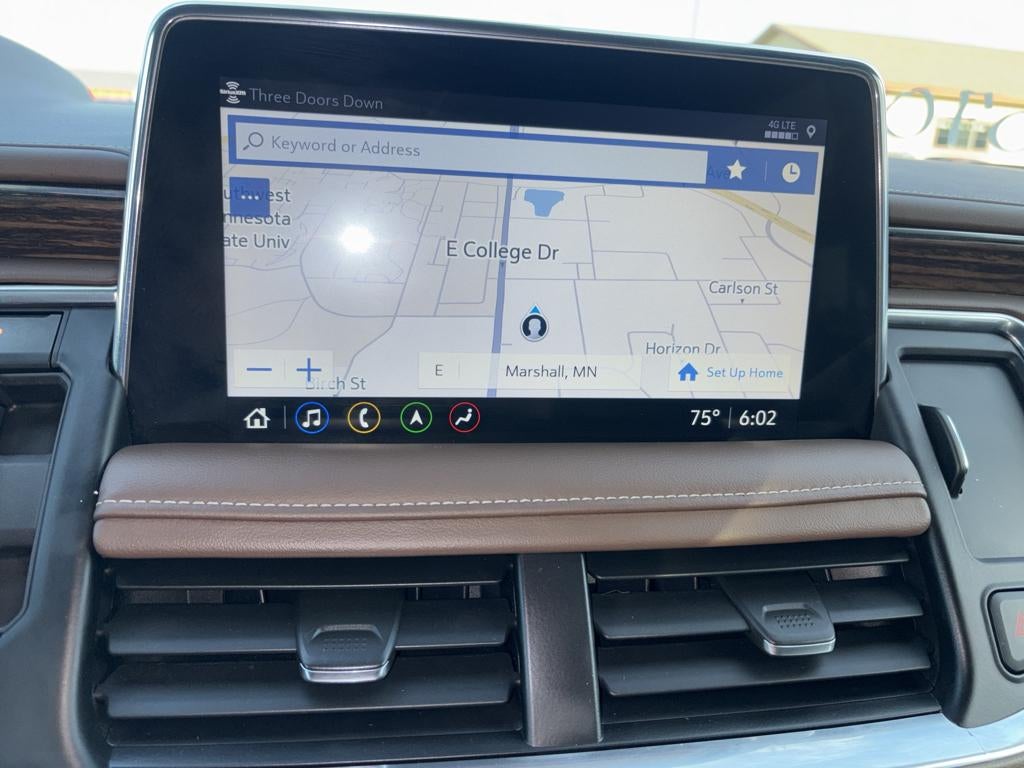 2021 Chevrolet Suburban 1500 High Country