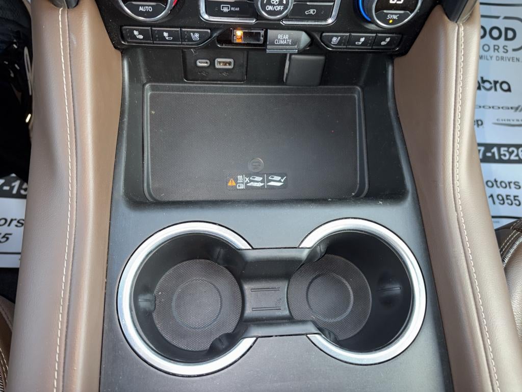 2021 Chevrolet Suburban 1500 High Country