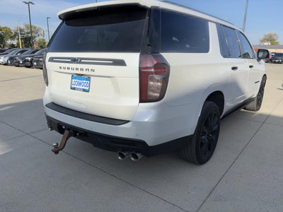 2021 Chevrolet Suburban 1500 High Country