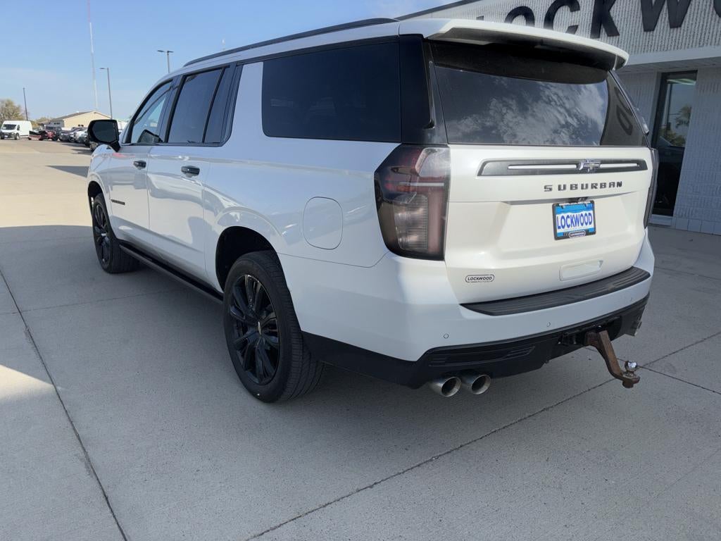 2021 Chevrolet Suburban 1500 High Country