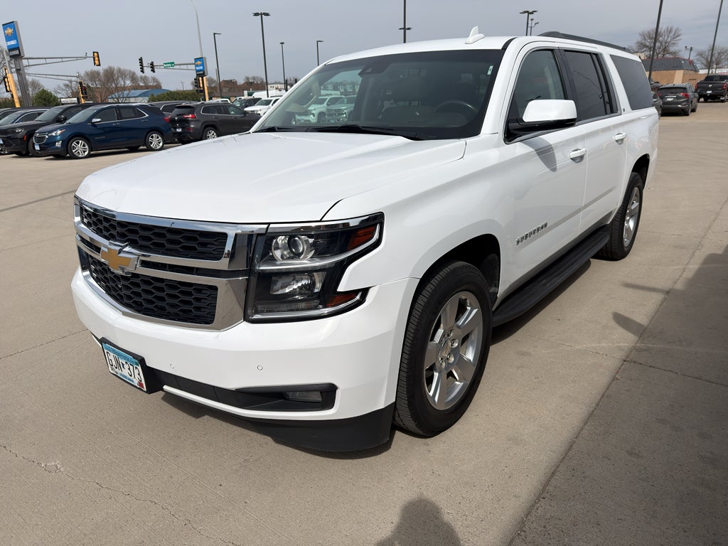 2018 Chevrolet Suburban 1500 LT