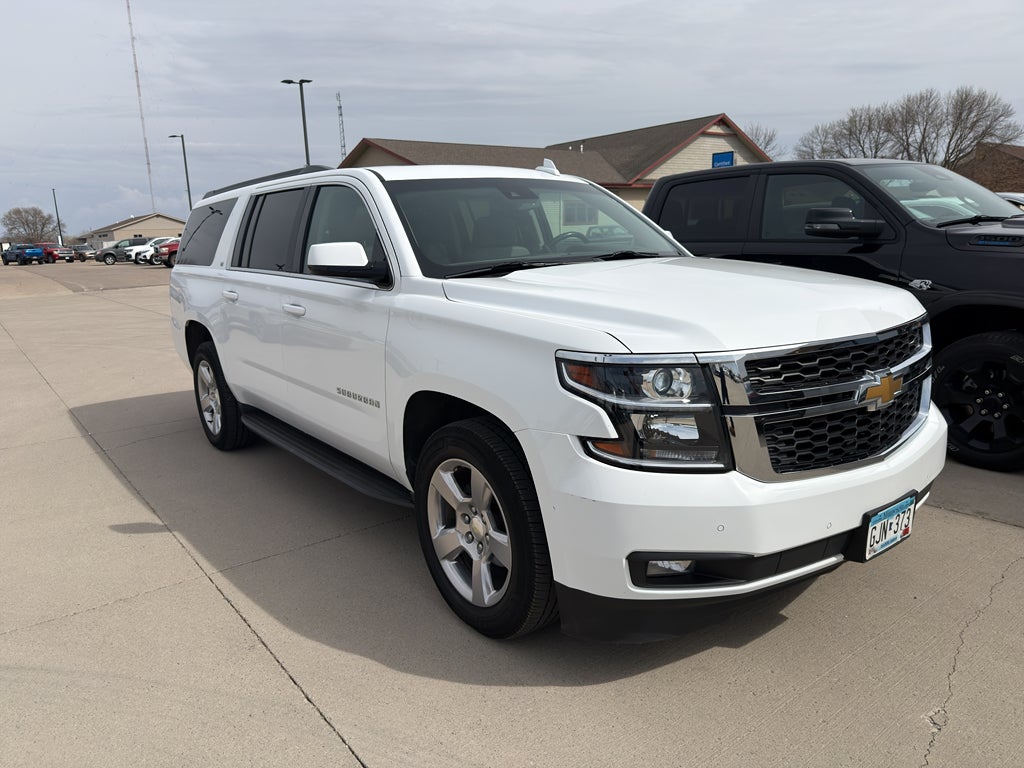 2018 Chevrolet Suburban 1500 LT
