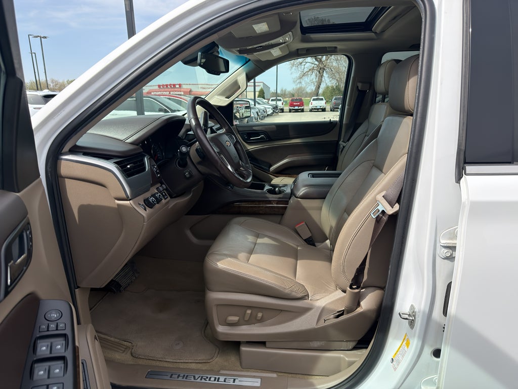 2018 Chevrolet Suburban 1500 LT