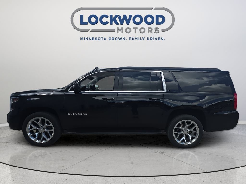 Used 2019 Chevrolet Suburban LT with VIN 1GNSKHKC4KR114498 for sale in Marshall, Minnesota