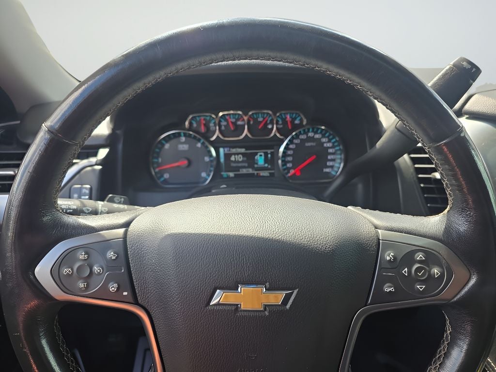 2019 Chevrolet Suburban 1500 LT