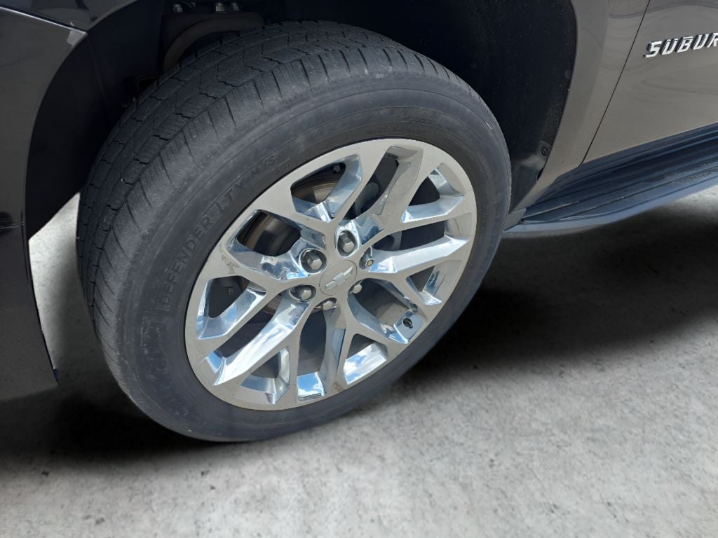 2019 Chevrolet Suburban 1500 LT
