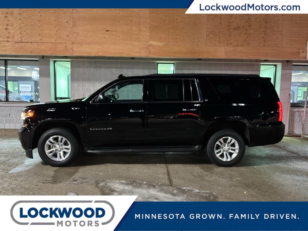 2018 Chevrolet Suburban 1500 LT