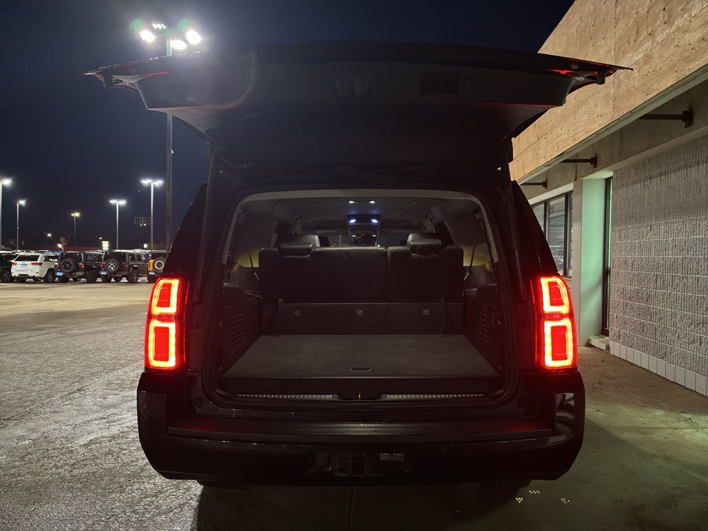 2018 Chevrolet Suburban 1500 LT