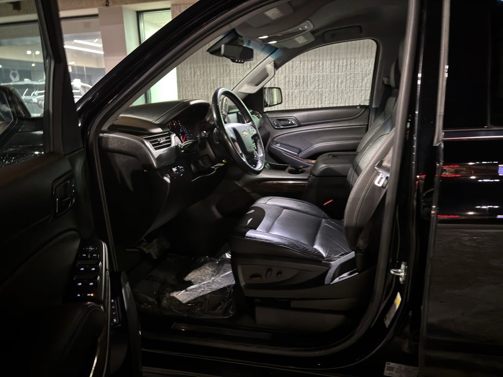 2018 Chevrolet Suburban 1500 LT
