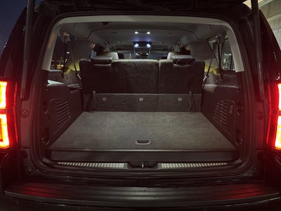 2018 Chevrolet Suburban 1500 LT