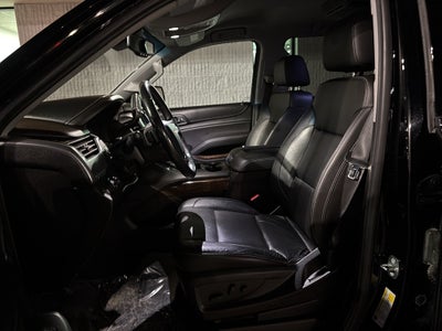 2018 Chevrolet Suburban 1500 LT