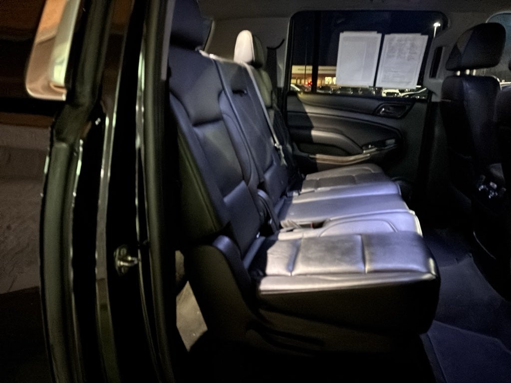 2018 Chevrolet Suburban 1500 LT