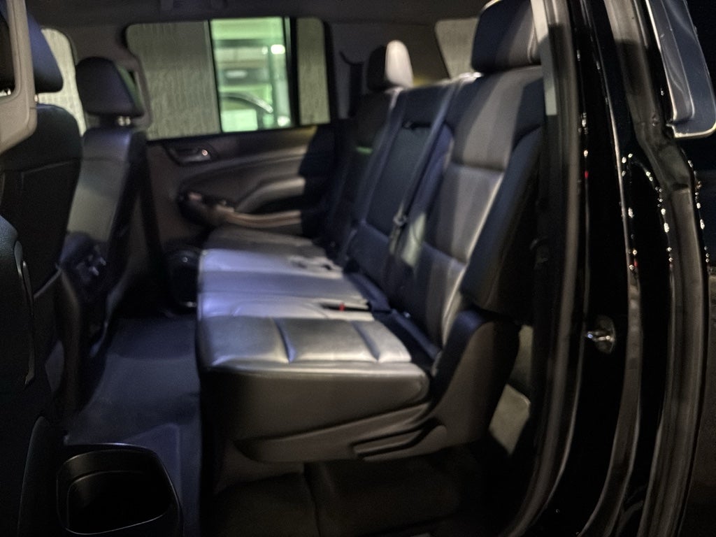 2018 Chevrolet Suburban 1500 LT