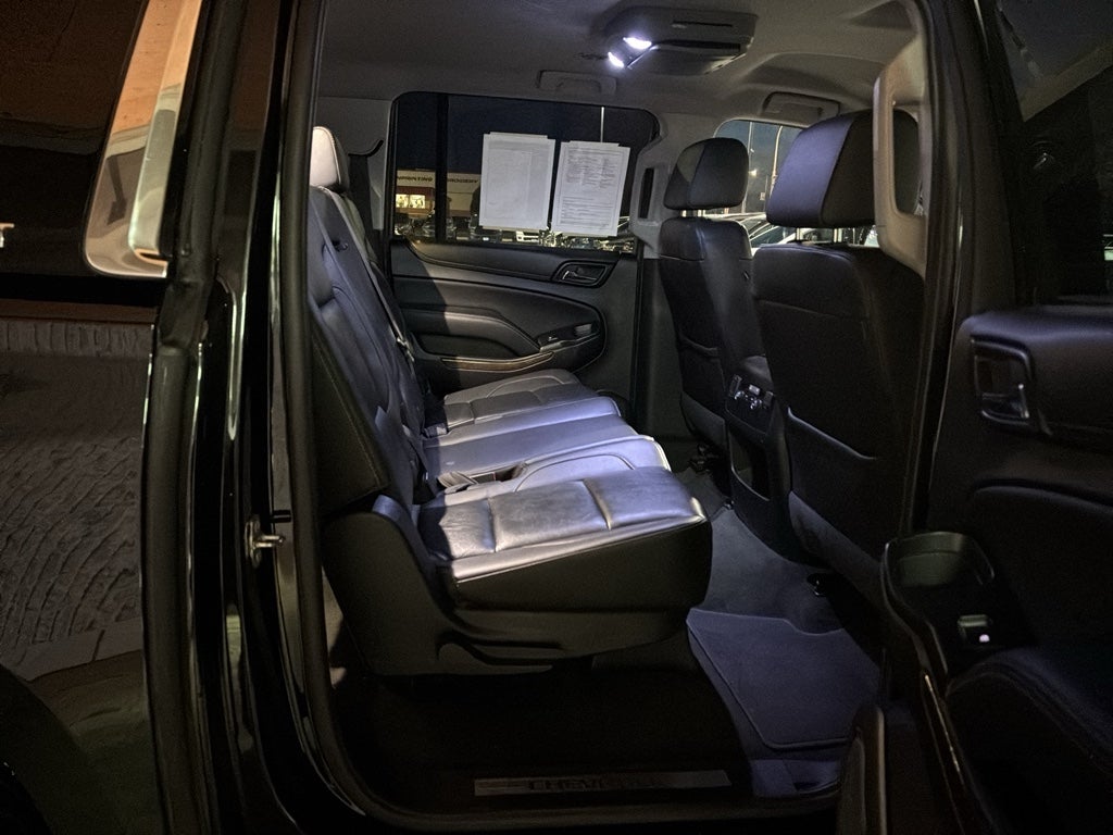 2018 Chevrolet Suburban 1500 LT