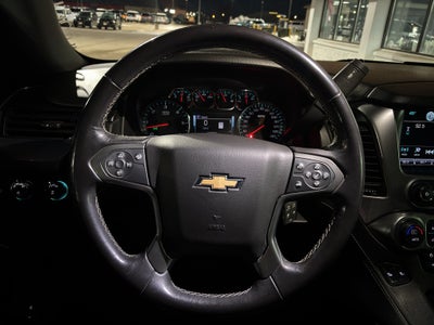 2018 Chevrolet Suburban 1500 LT