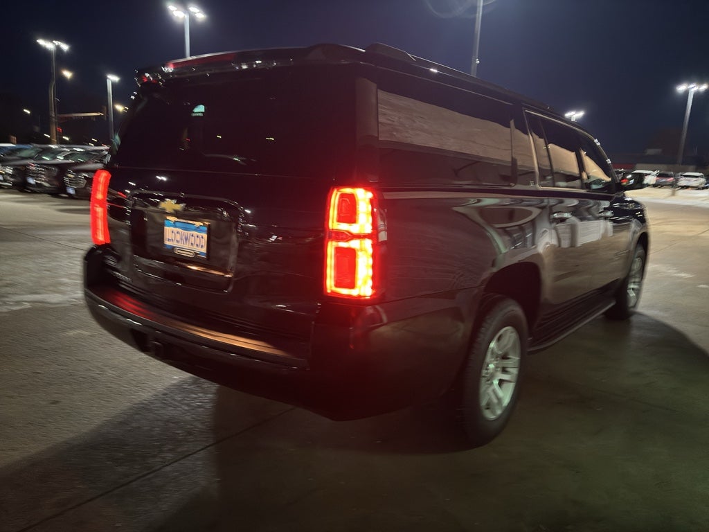 2018 Chevrolet Suburban 1500 LT