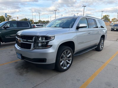 2017 Chevrolet Suburban 1500 LT