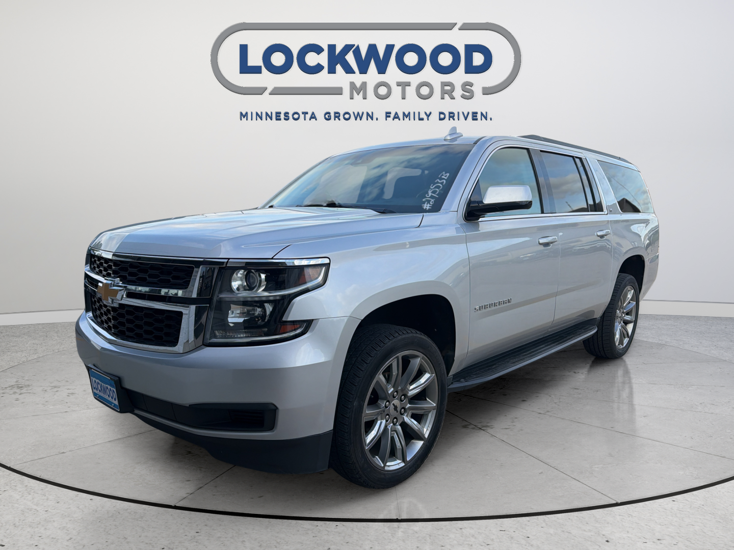 2017 Chevrolet Suburban