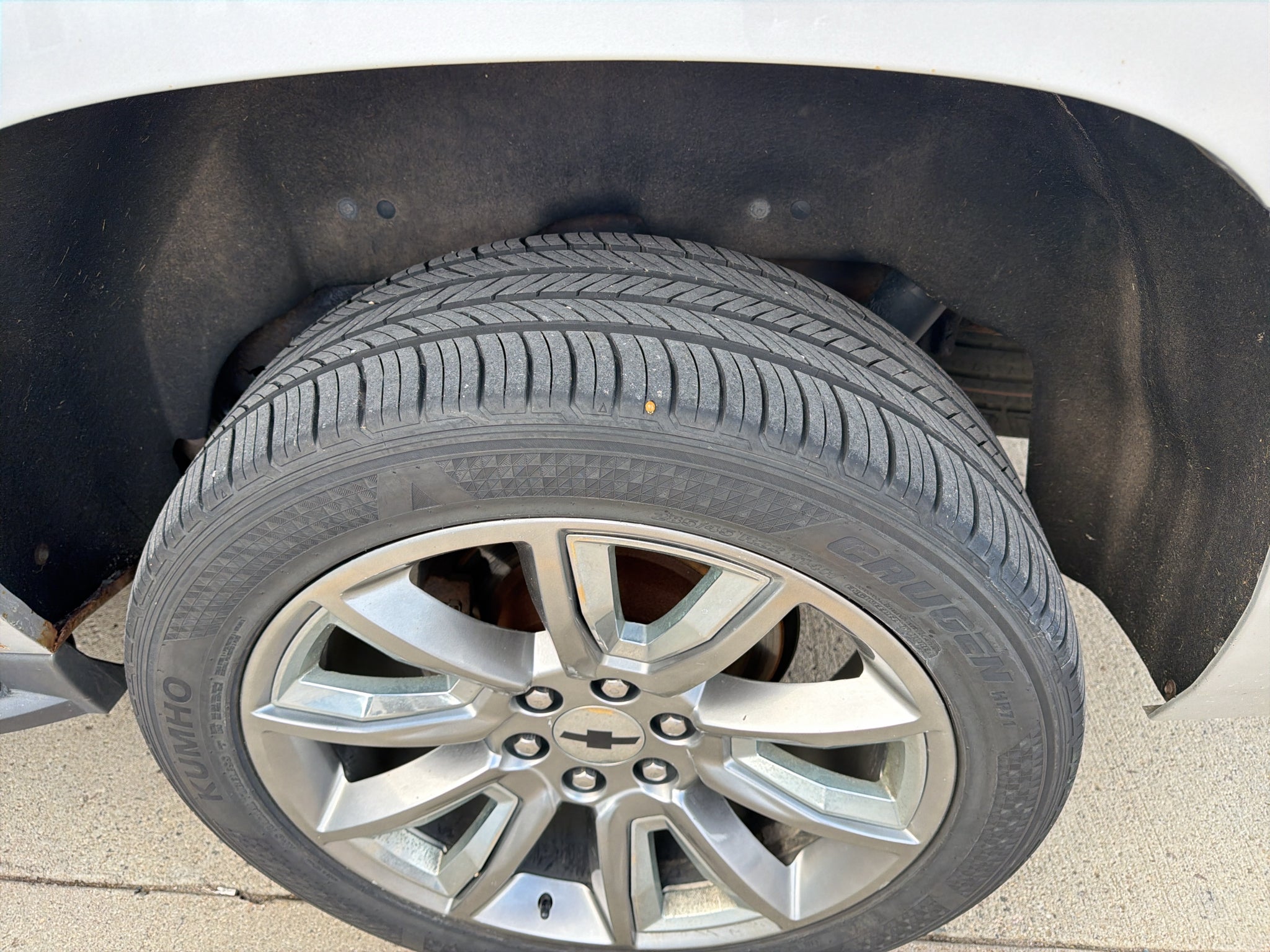 2017 Chevrolet Suburban 1500 LT
