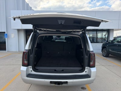 2017 Chevrolet Suburban 1500 LT