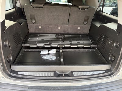 2017 Chevrolet Suburban 1500 LT