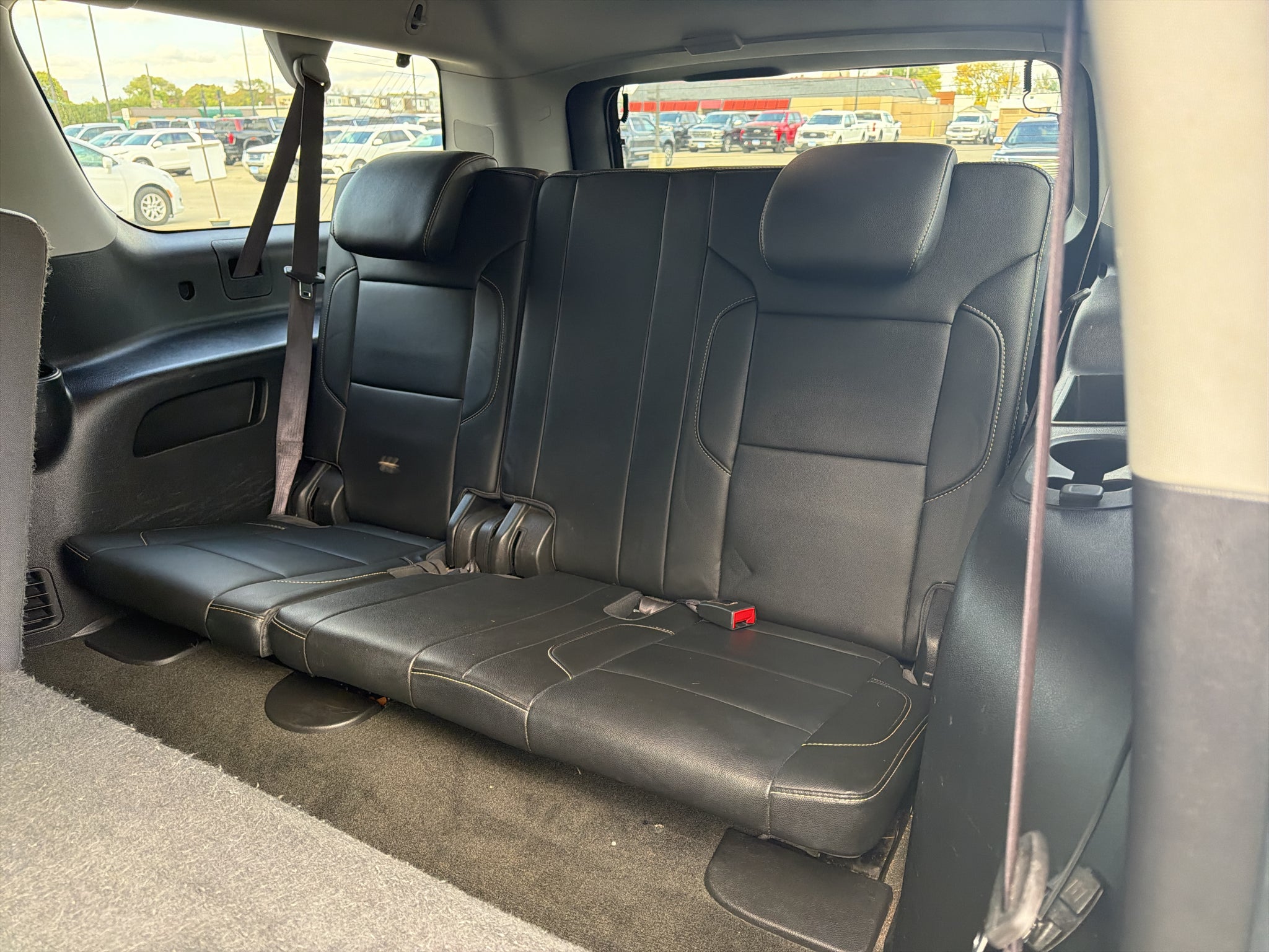 2017 Chevrolet Suburban 1500 LT