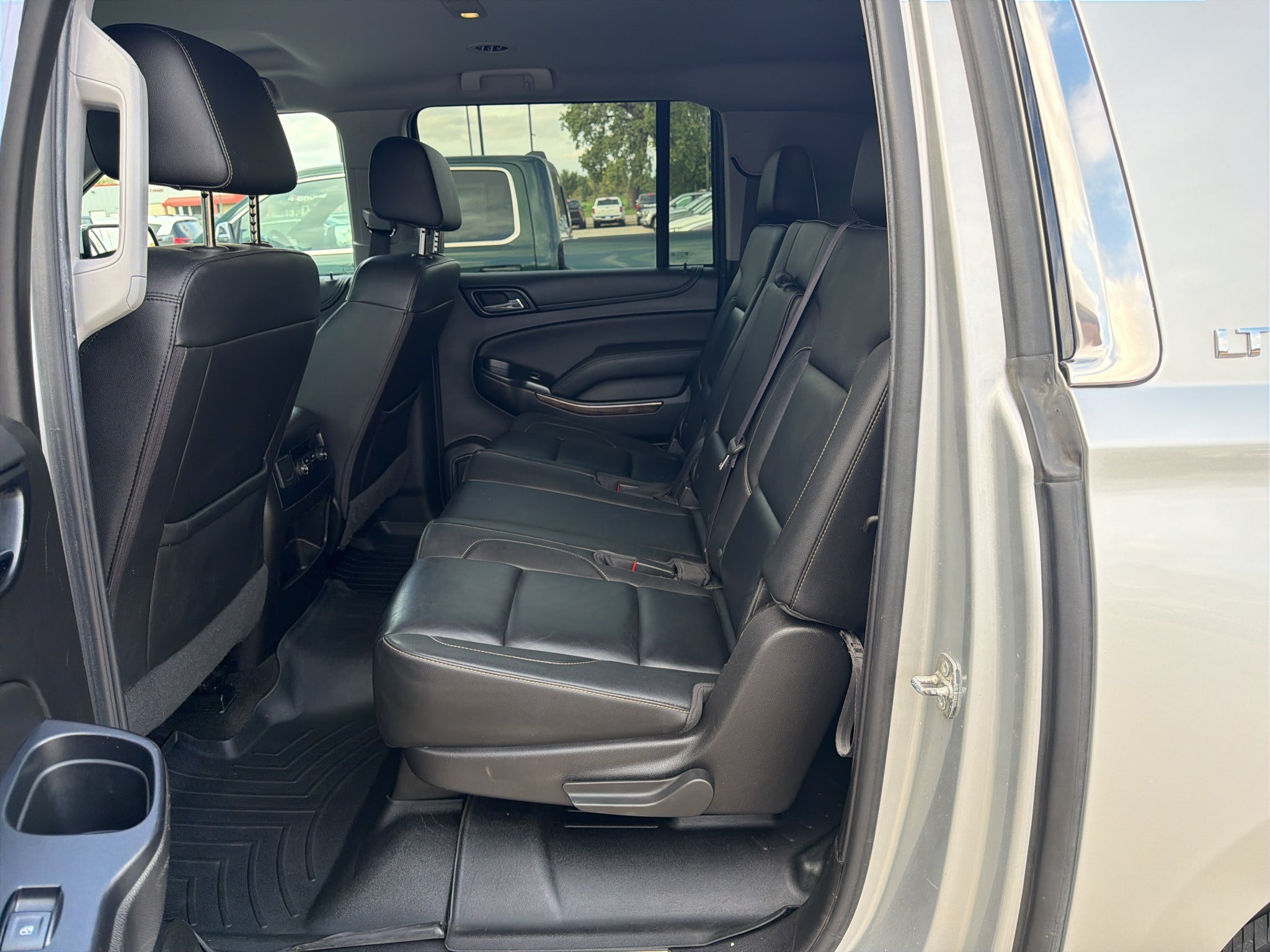 2017 Chevrolet Suburban 1500 LT