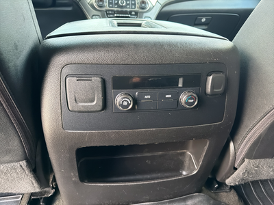 2017 Chevrolet Suburban 1500 LT