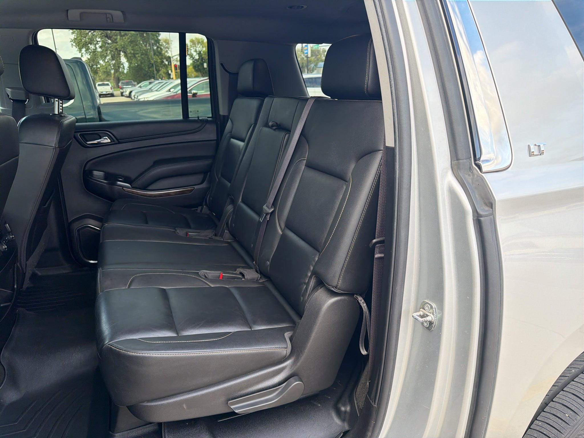 2017 Chevrolet Suburban 1500 LT