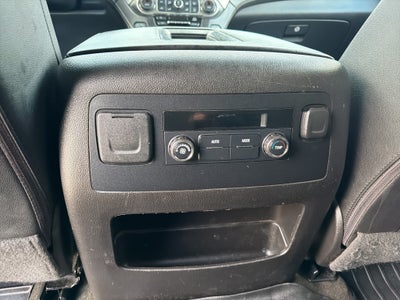 2017 Chevrolet Suburban 1500 LT