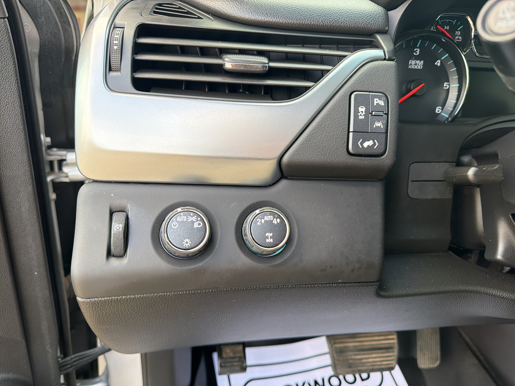 2017 Chevrolet Suburban 1500 LT